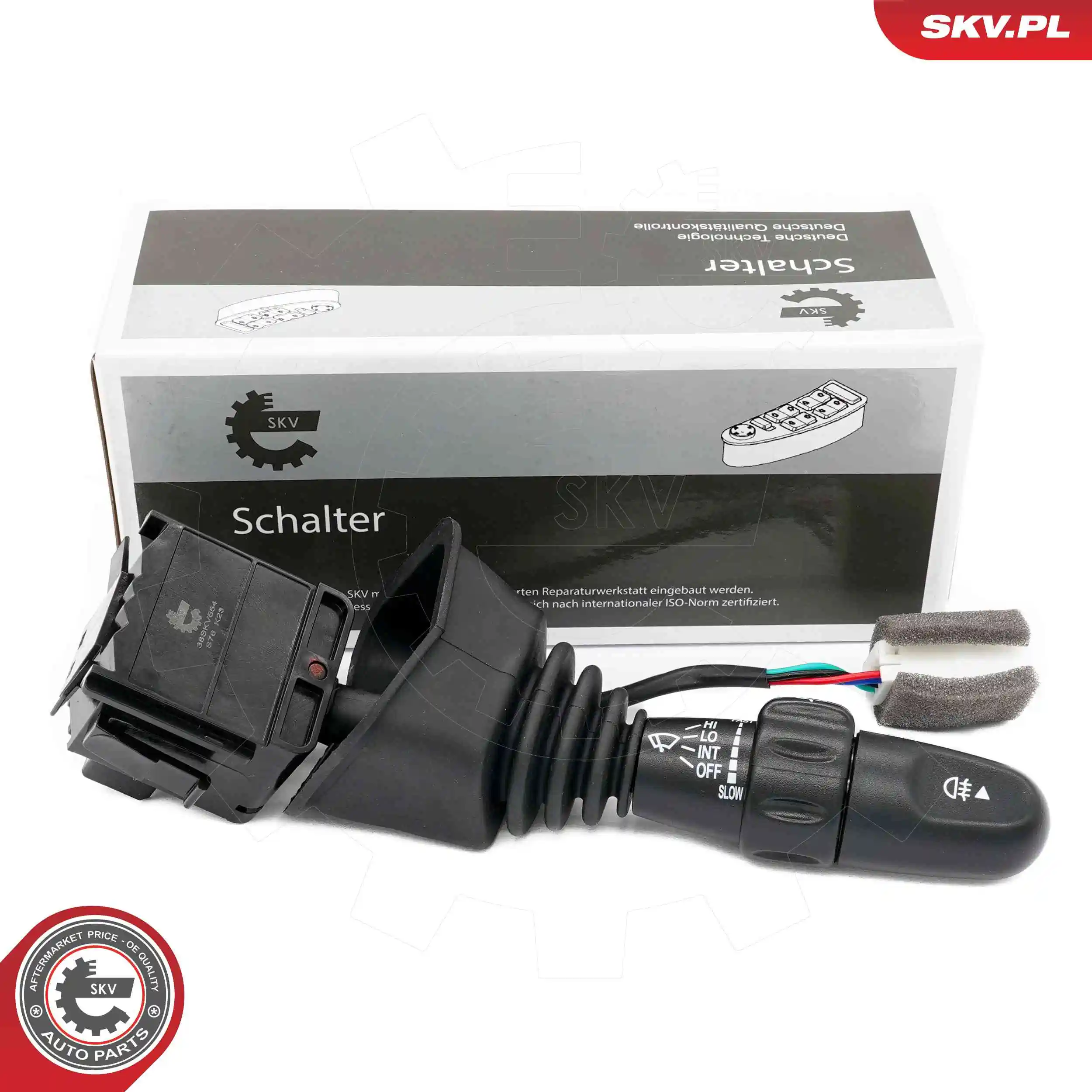 Steering Column Switch